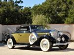 Lincoln Model KA Convertible Roadster by Murray 1933 года